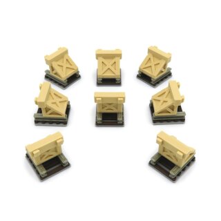 Upgrade Kit for Russian Railroads (New) (60)