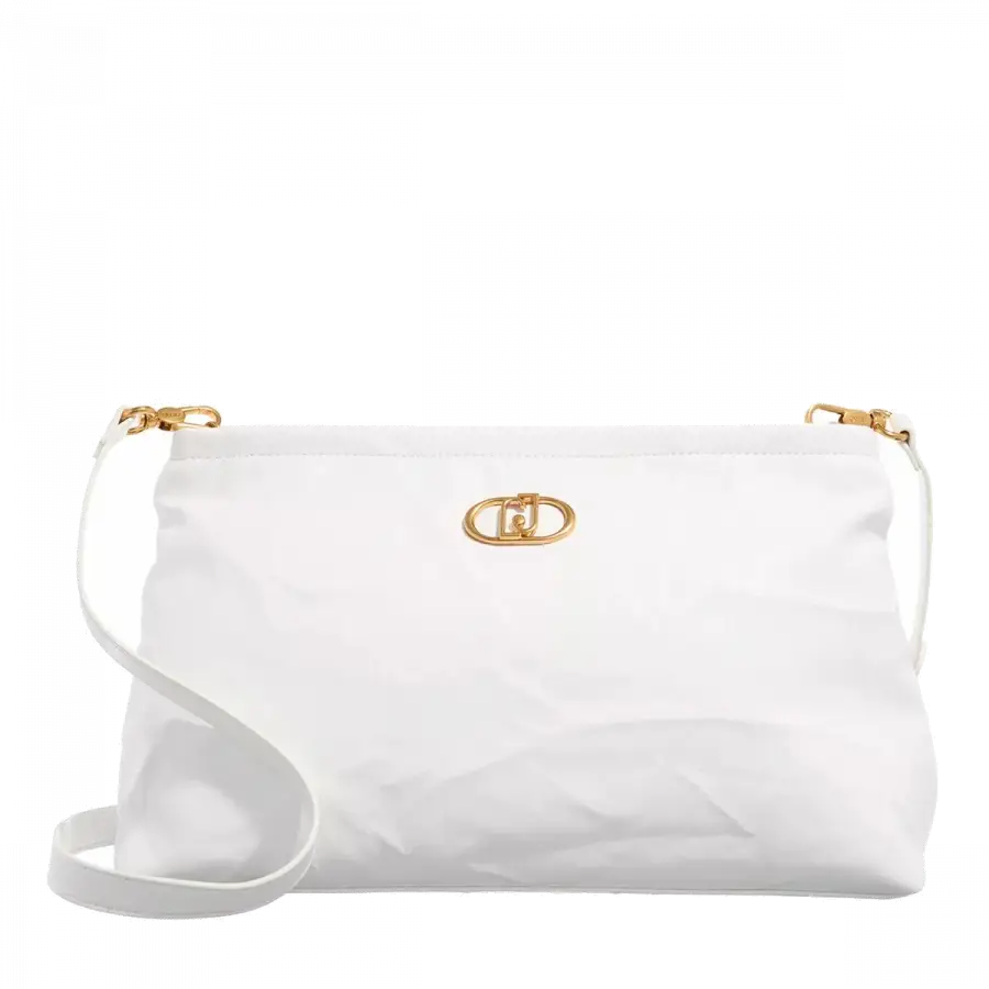 LIU JO - Liu Jo Clutches & Evening Bags Textil White - weiß