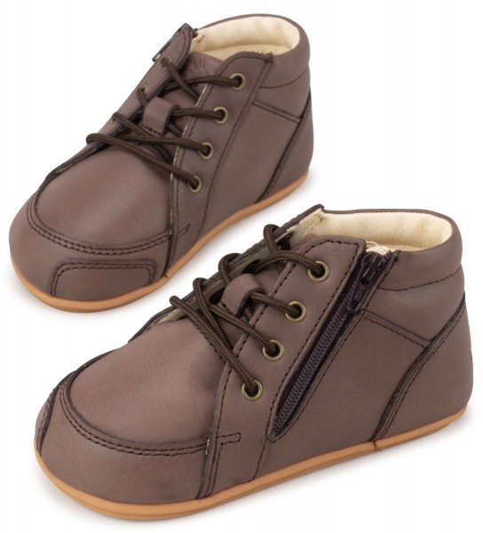 Bundgaard ~ Prewalker II Schnürschuh ~ Brown
