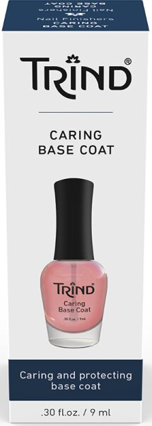 Trind Caring Base Coat Nagelunterlack