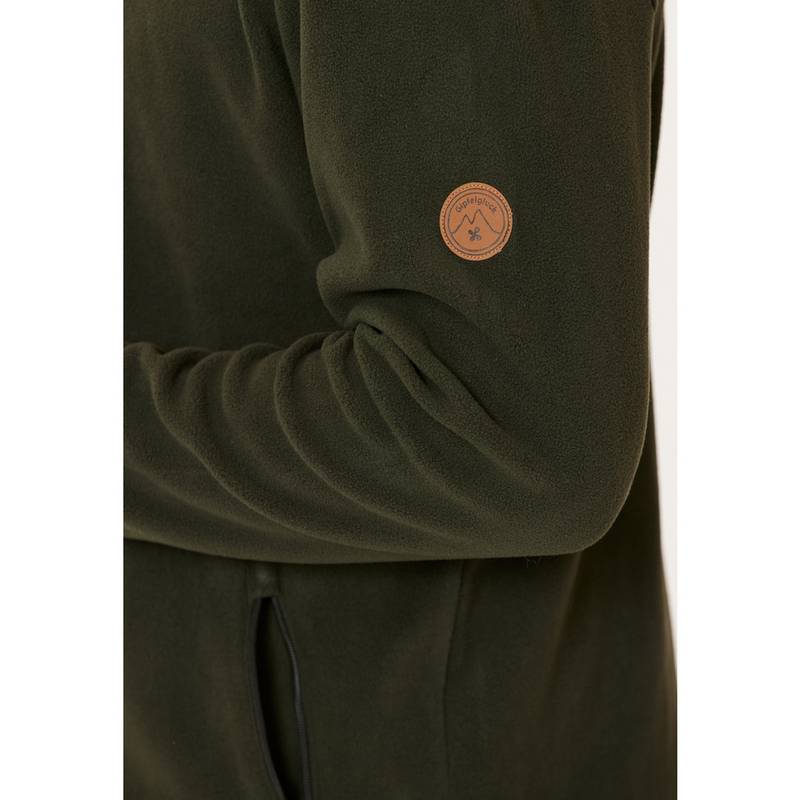 Gipfelglück Michl Fleecejacke Herren