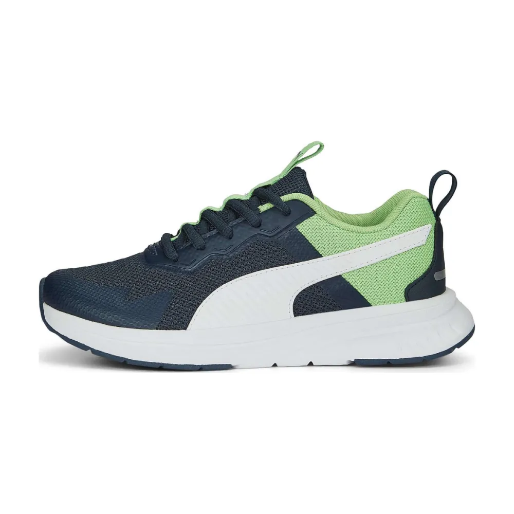 PUMA Evolve Run Mesh Jr 386238/006 / blau