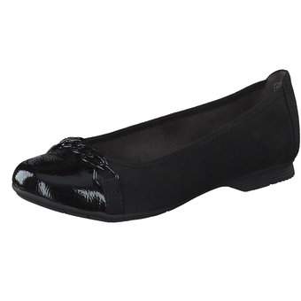 Jana Ballerina in schwarz