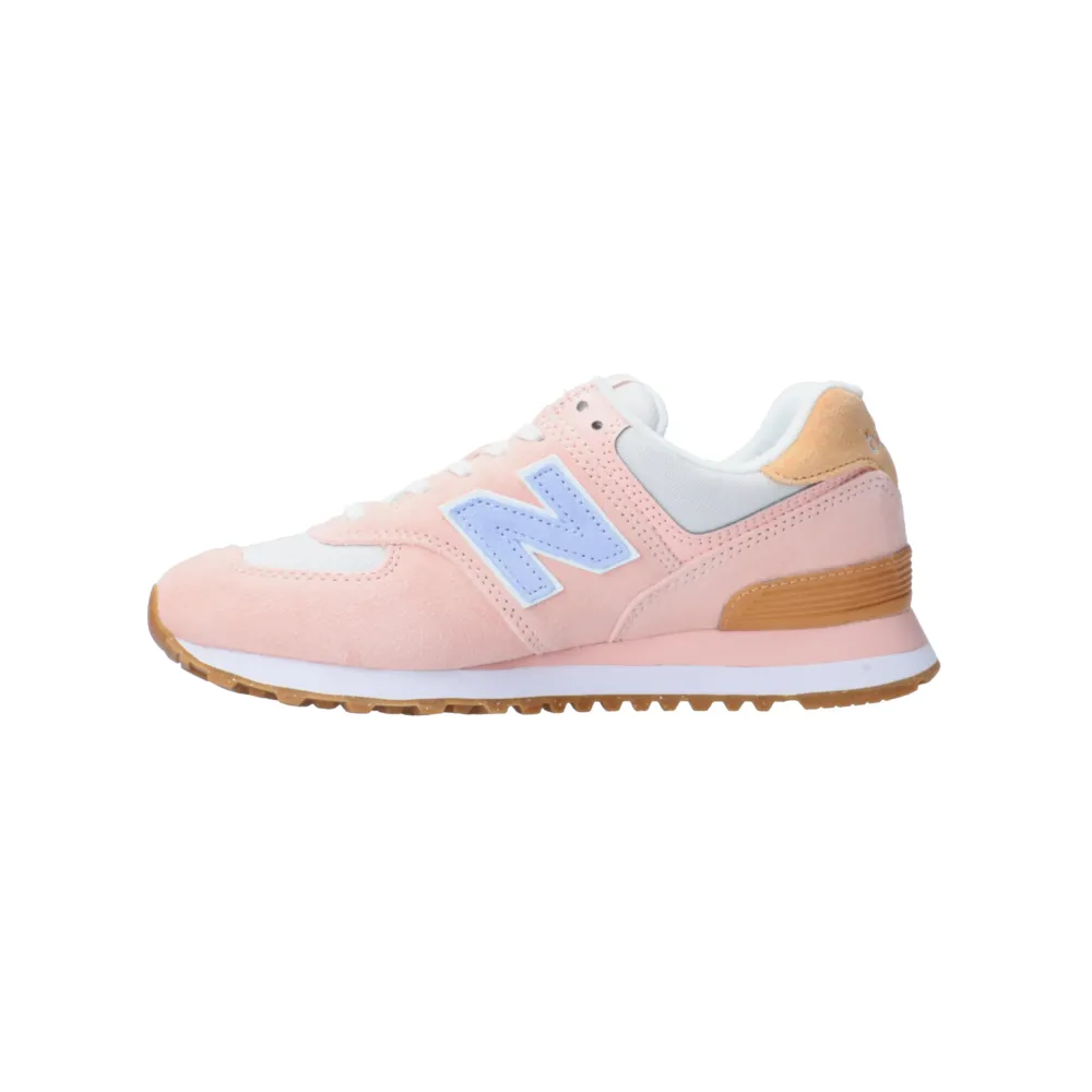 New Balance 574 WL574RB2 / weiss