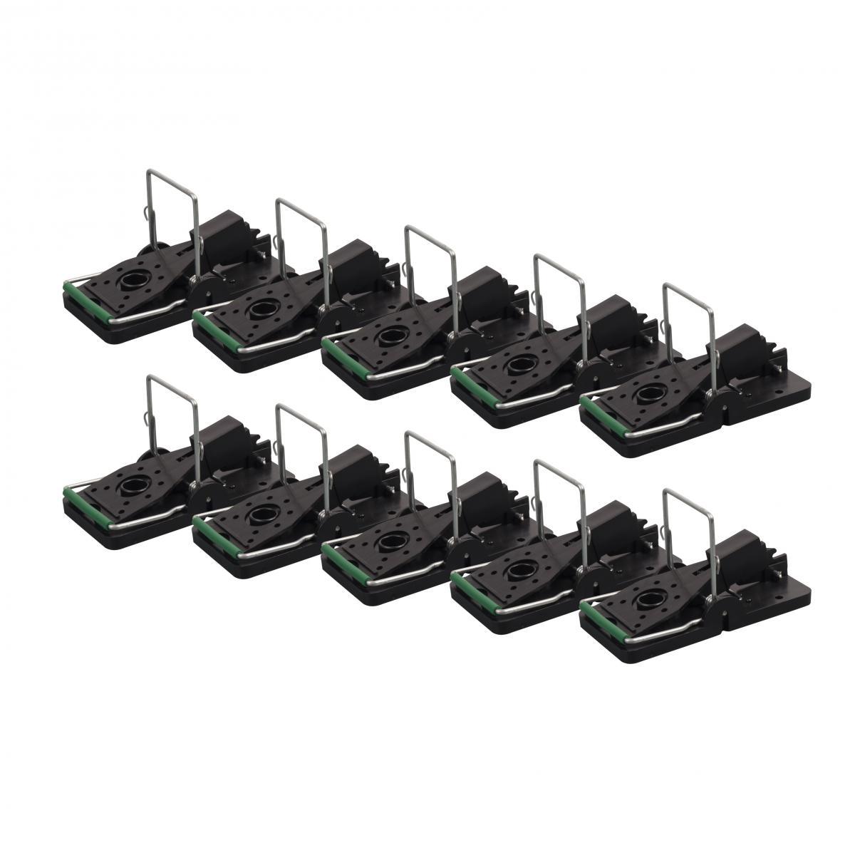 Gardigo Schlagmausefalle 10er Set