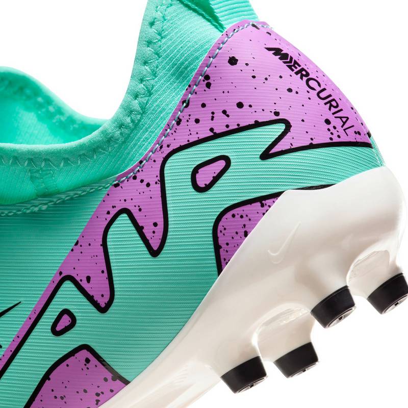 Nike JR Mercurial ZOOM VAPOR 15 ACADEMY FG/MG Fußballschuhe Kinder