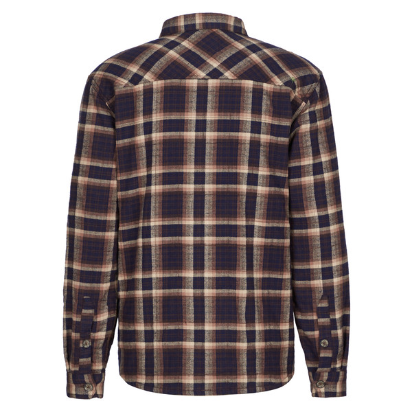 SNOWCAP LINED FLANNEL L/S Herren - Outdoor Hemd