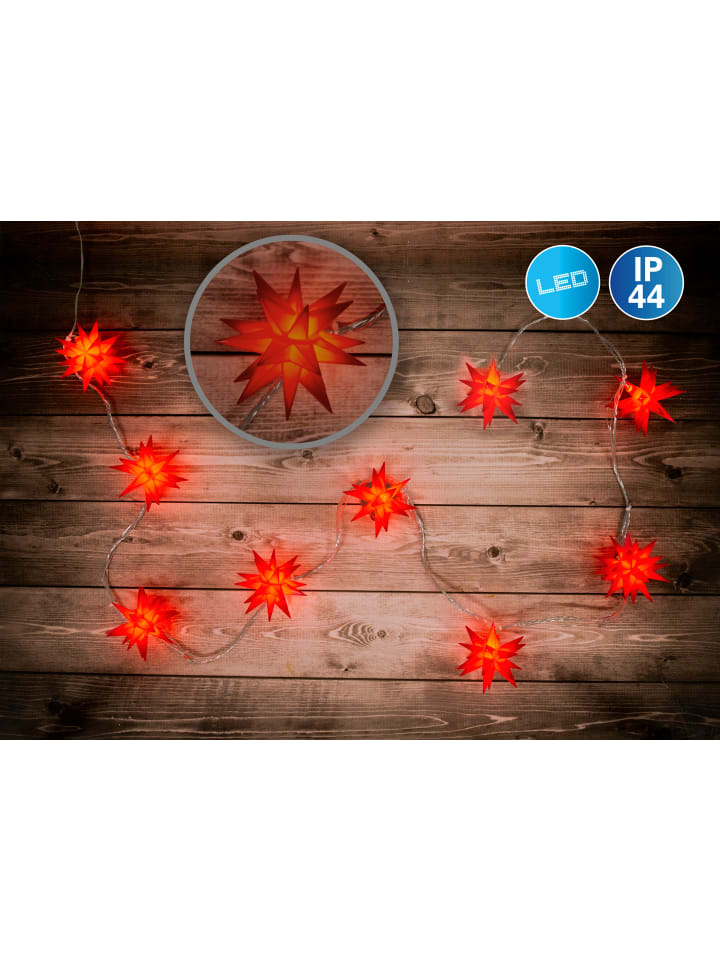 näve LED Lichterkette 