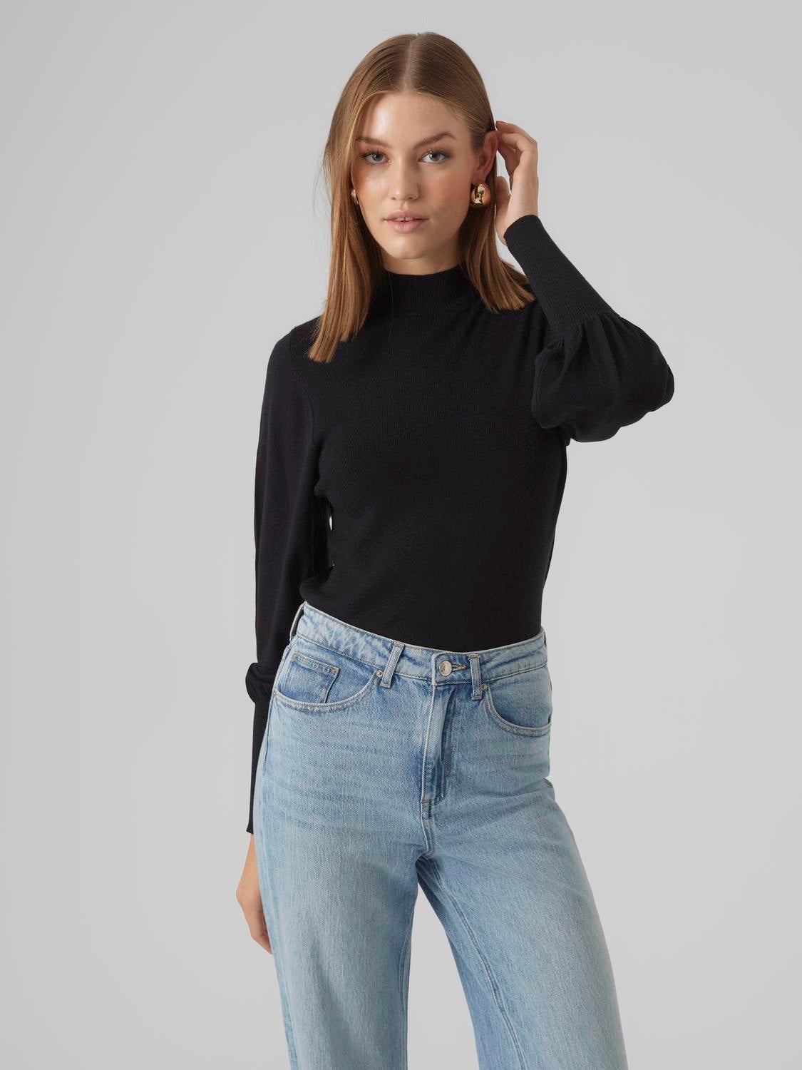 VMHOLLYKARISPUFF Pullover