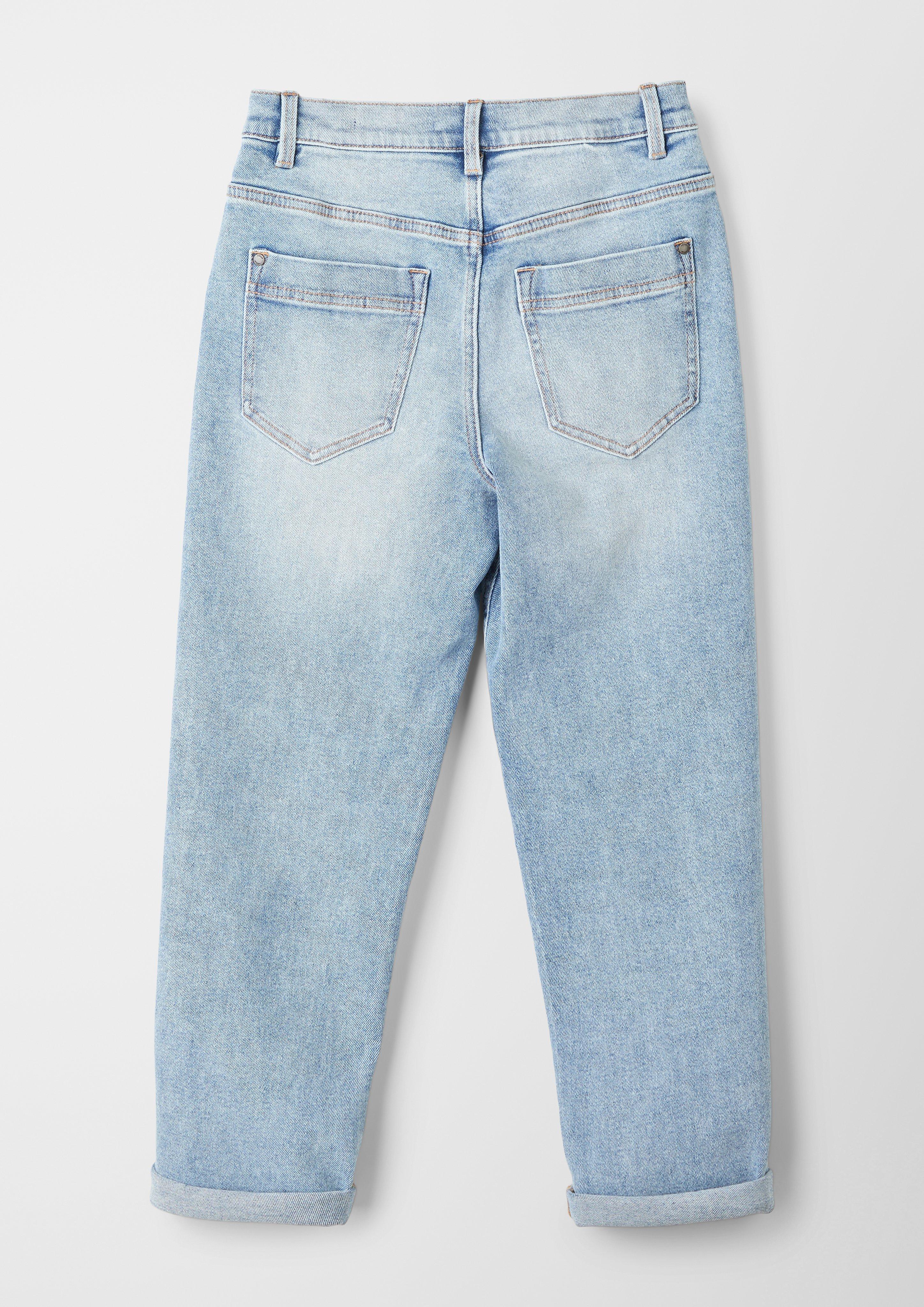Jeans / Relaxed Fit / Mid Rise / Tapered Leg  2117926-53Z3