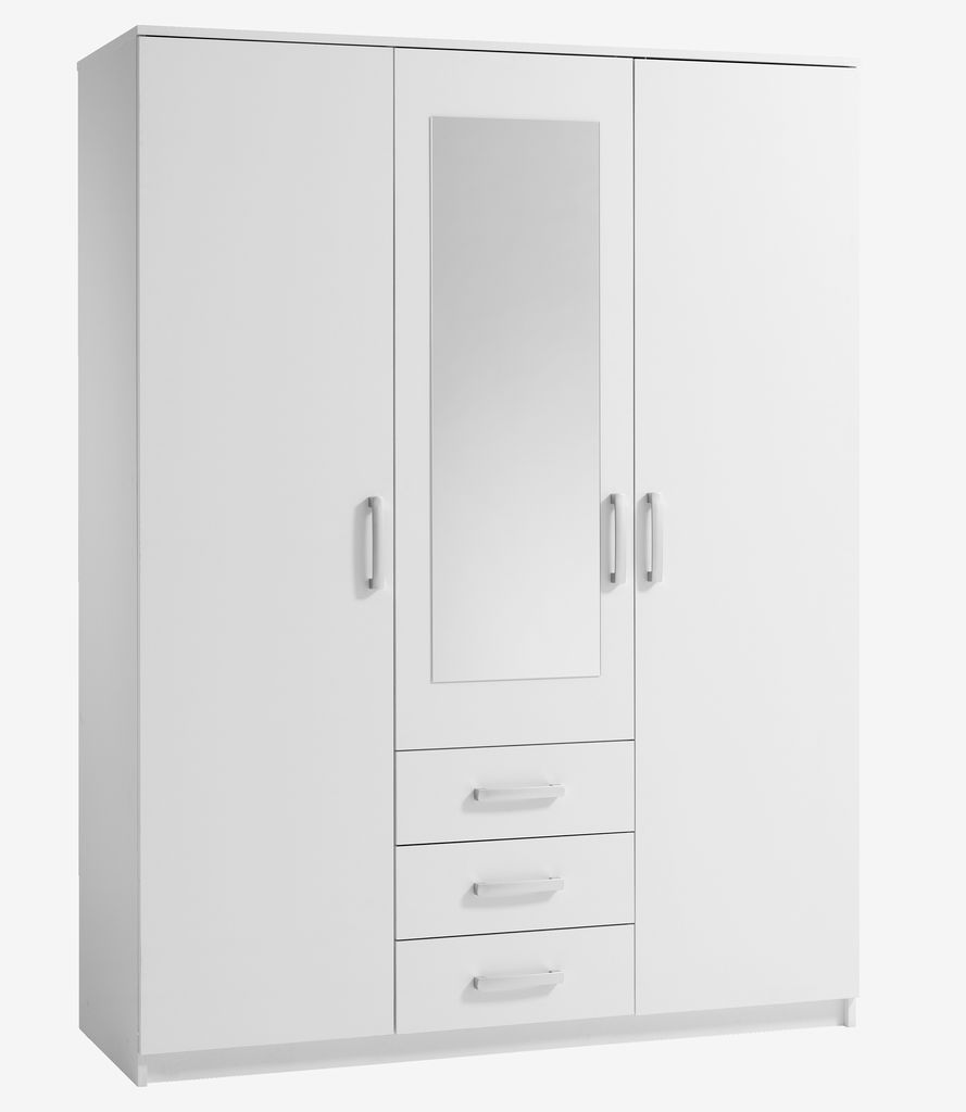 VELLERUP Armário VELLERUP 151x200 branco