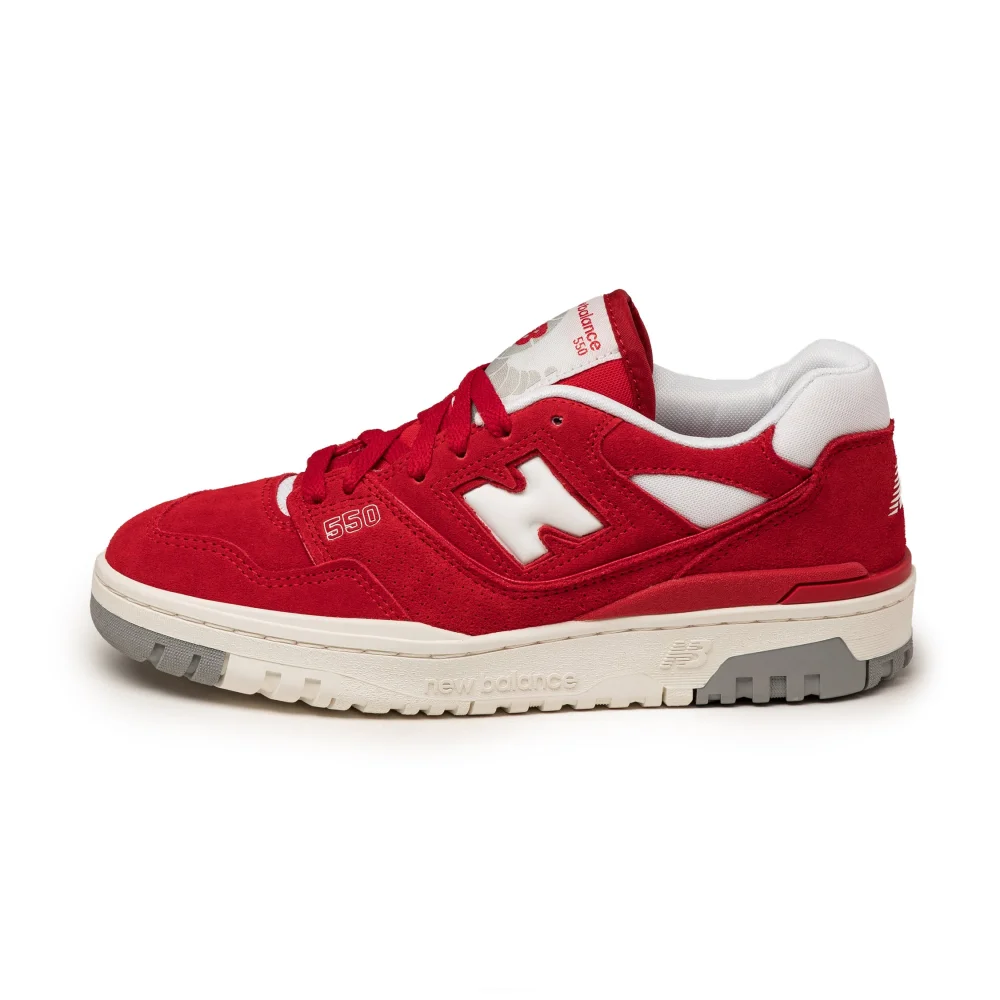 New Balance 550 BB550VND / rot