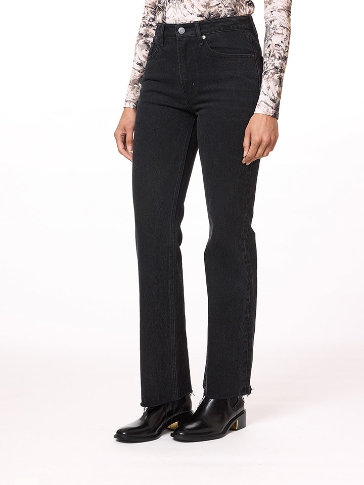 Scotch & Soda Jeans - Regular fit - in Schwarz günstig kaufen