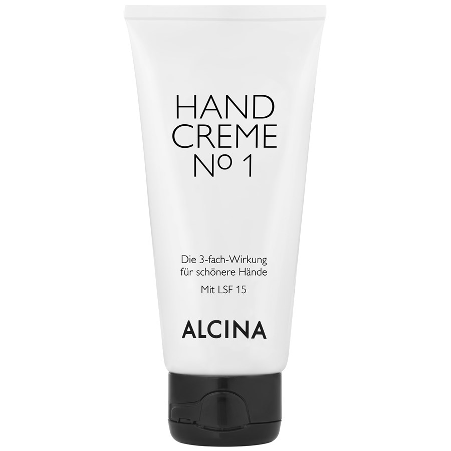 Alcina Handcreme No.1