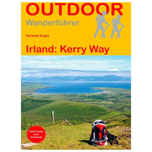 Conrad Stein Verlag - Irland: Kerry Way - Wanderführer