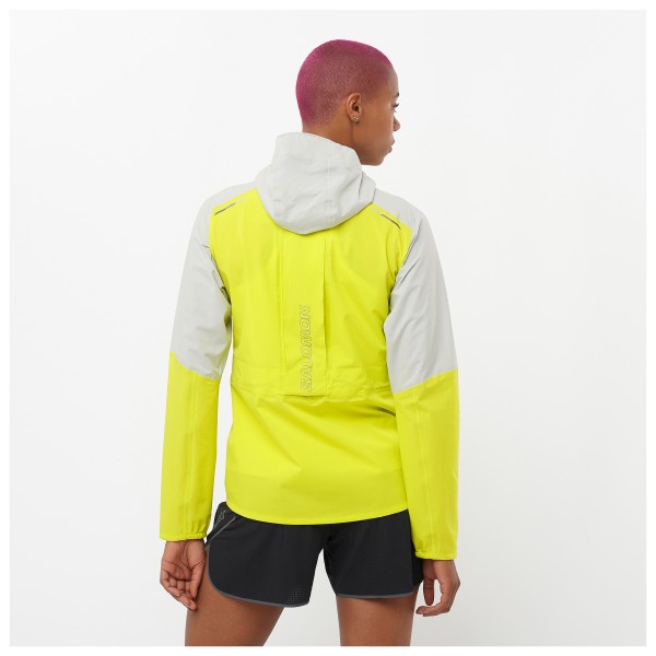 Salomon - Women's Bonatti Trail Jacket - Regenjacke