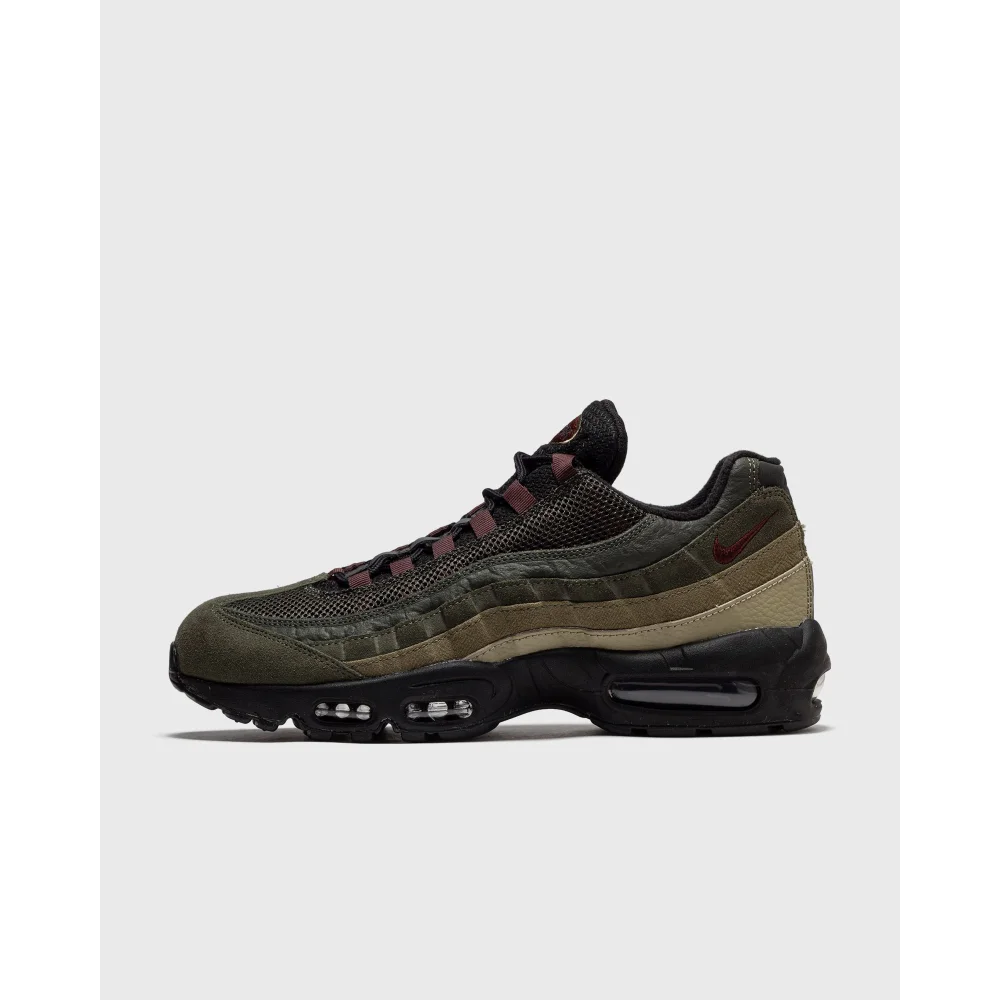 Nike Air Max 95 FD0652 001 / schwarz