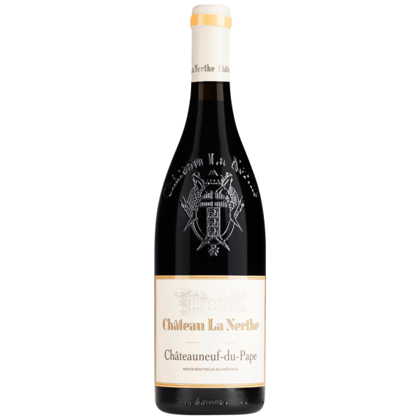 Château La NertheChâteauneuf-du-Pape 2018