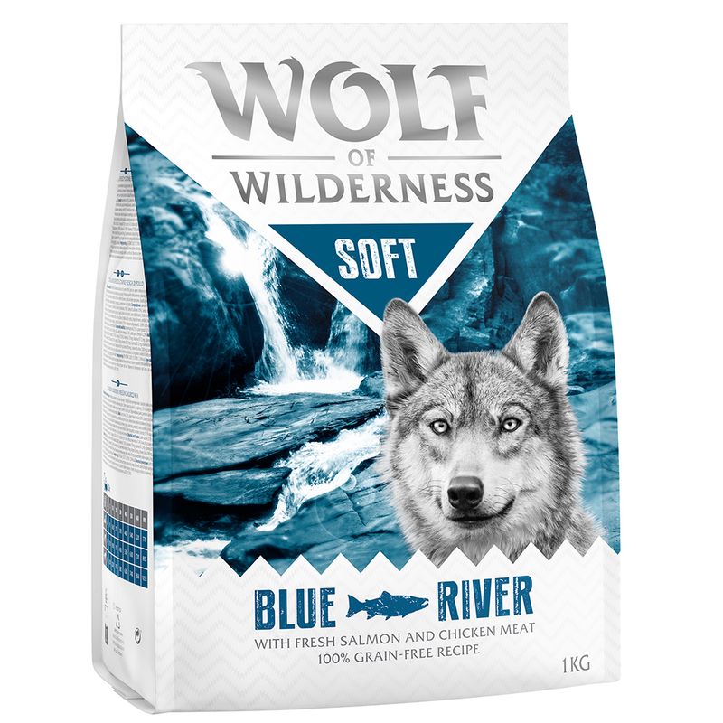 Mix-Probierpaket Wolf of Wilderness Adult zu TOP-Preisen | bitiba