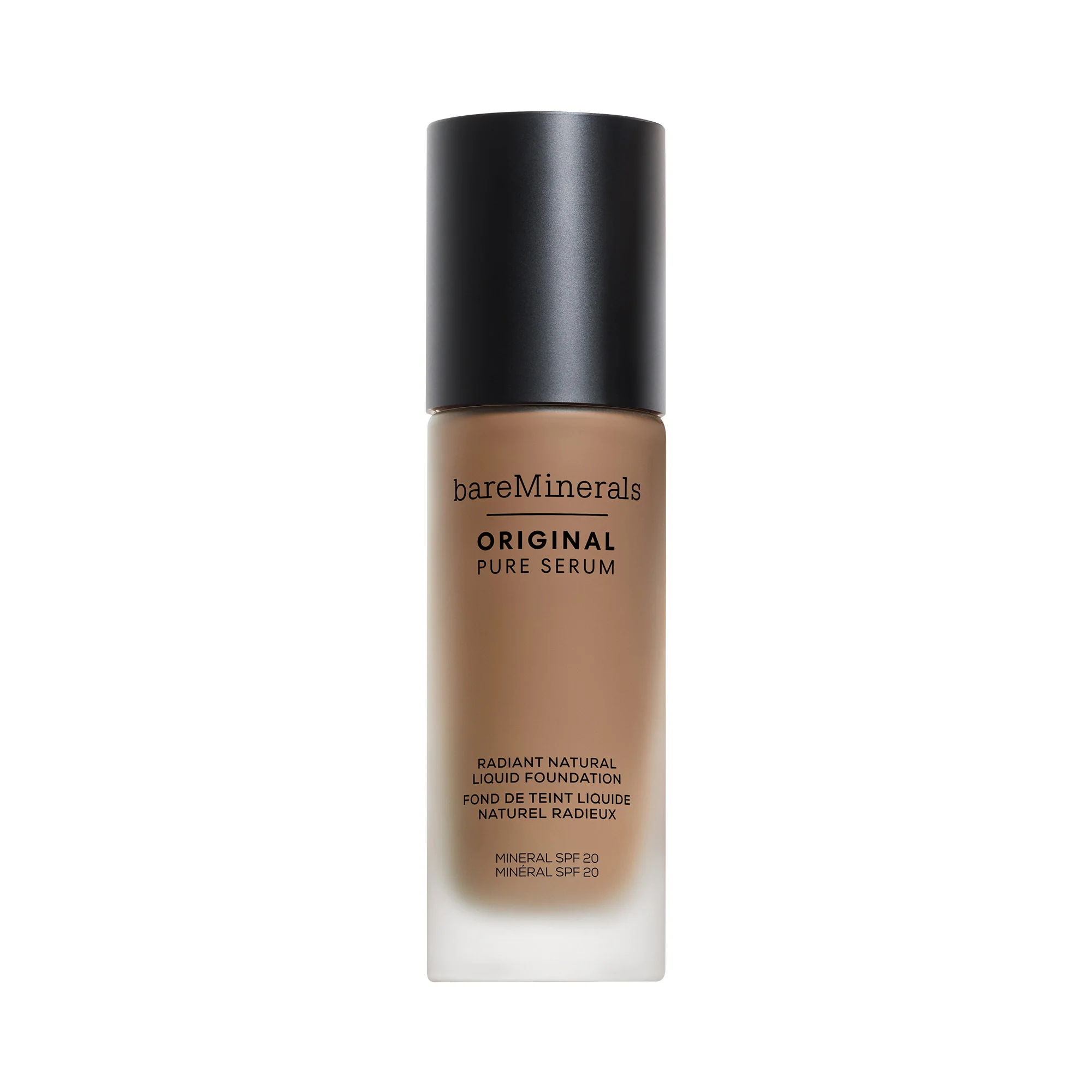 Viso Original Pure Serum tekutý make-up SPF20 - tekutý make-up