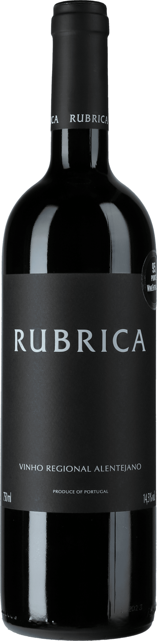 Luis Duarte Vinhos: Rubrica Tinto 2020