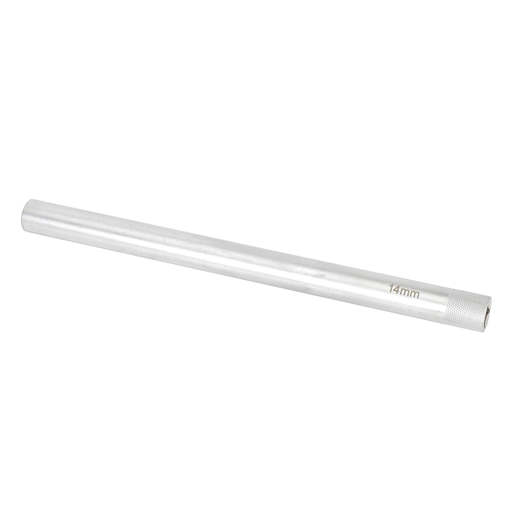 Norauto 25 cm 3/8''-Vierkant-Zündkerzenstecker 14 mm 12-kant - ATU