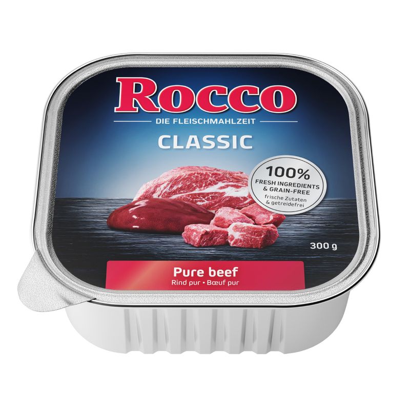 Rocco Classic Schale 9 x 300 g
