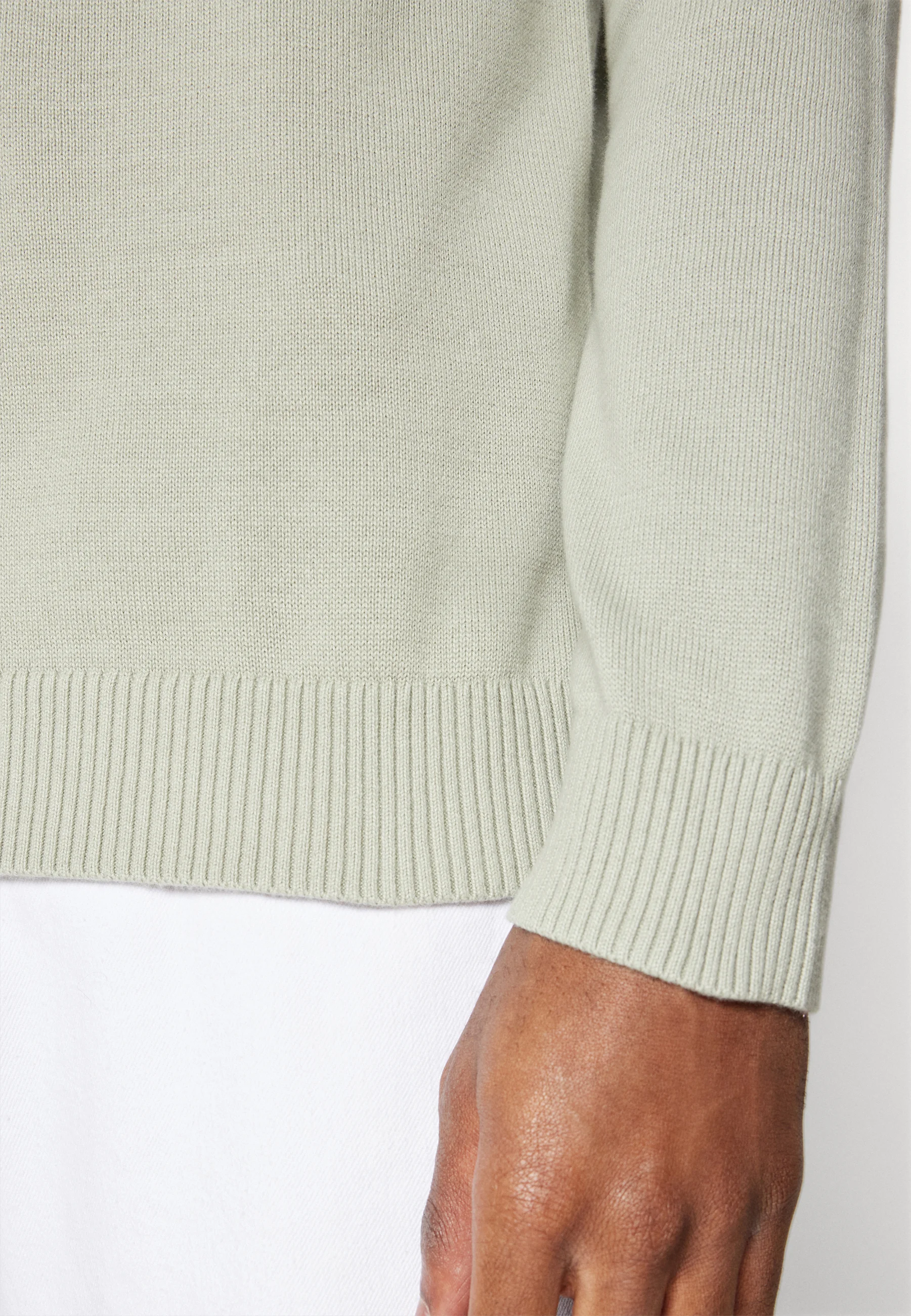 Suéter ligero esencial Tommy Jeans Slim - Suéter