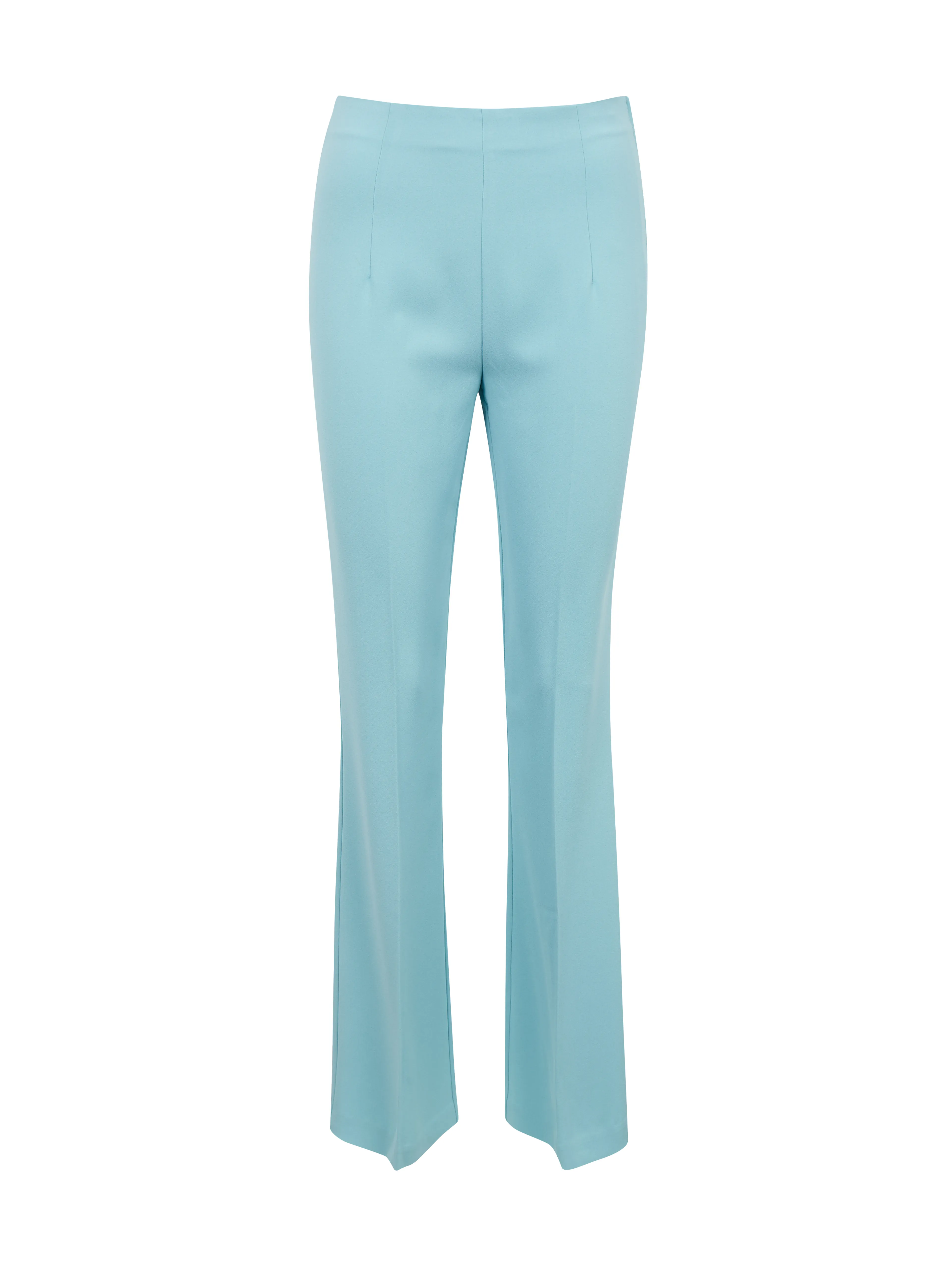 Hellblaue Damenhosen ORSAY