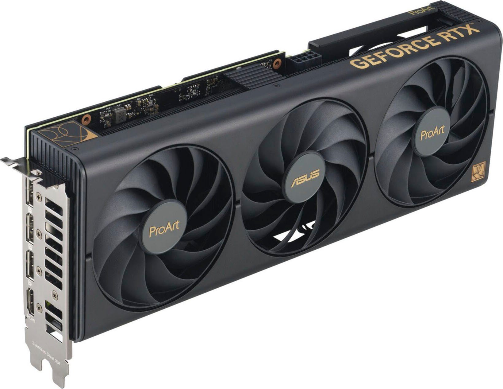 Asus PROART-RTX4060-O8G Grafikkarte