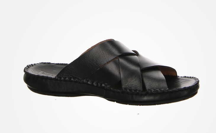 PIKOLINOS Pantoletten schwarz Tarifa