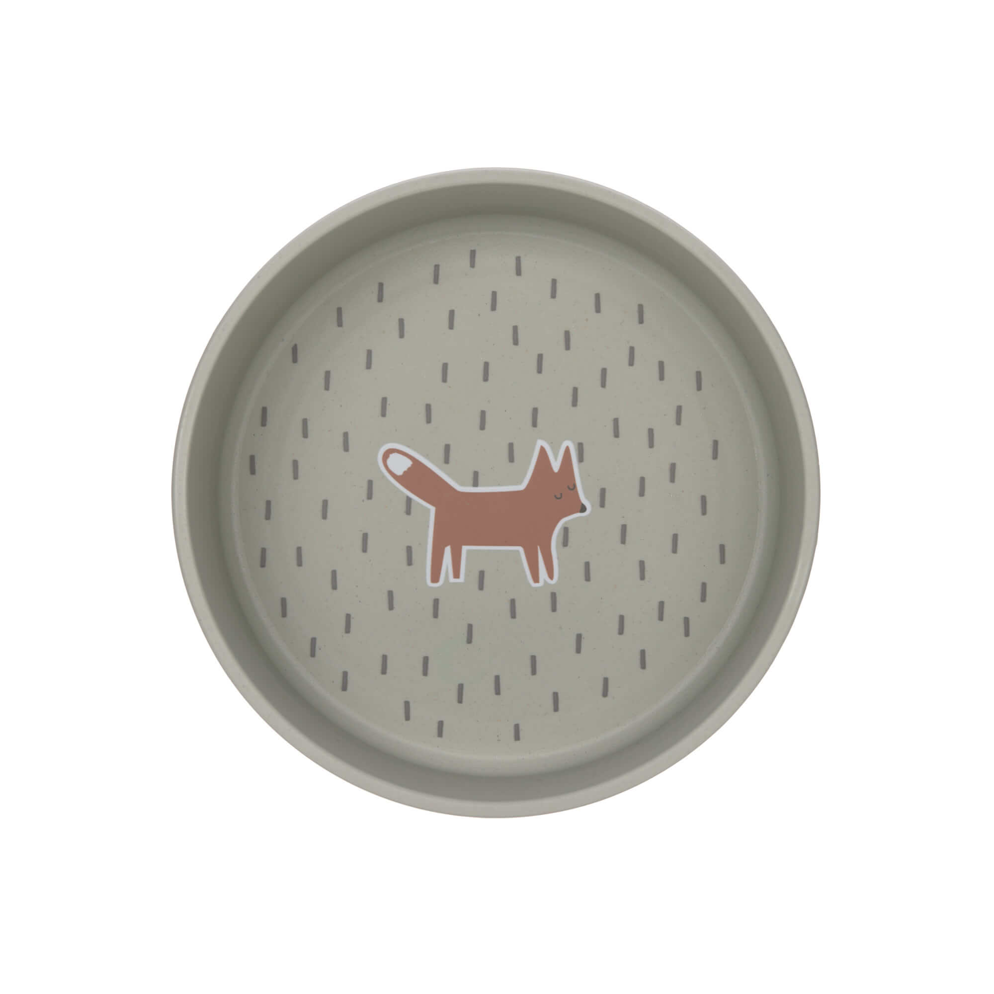 Schüssel - Little Forest, Fuchs