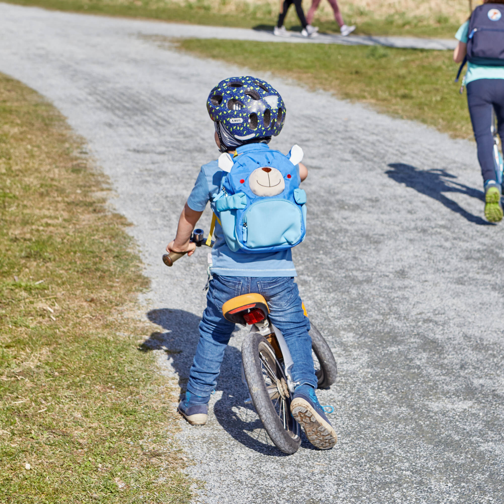 Kindergarten Rucksack Bär
