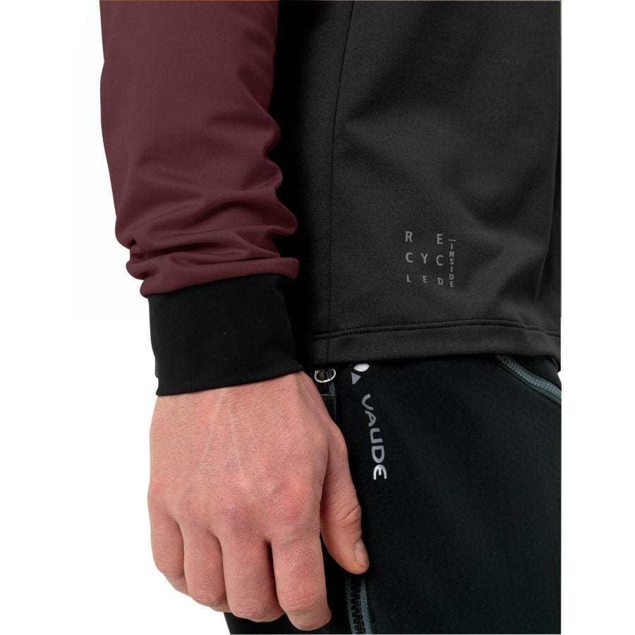 Qimsa Fahrrad Langarmshirt Herren