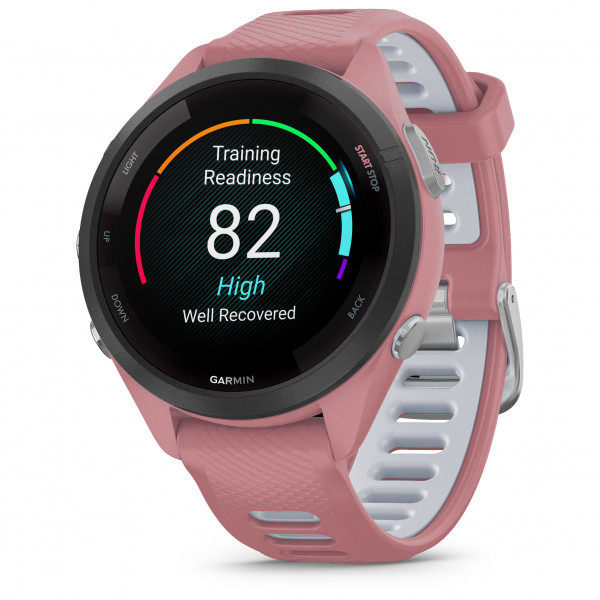 Garmin - Forerunner 265S Music - Multifunktionsuhr