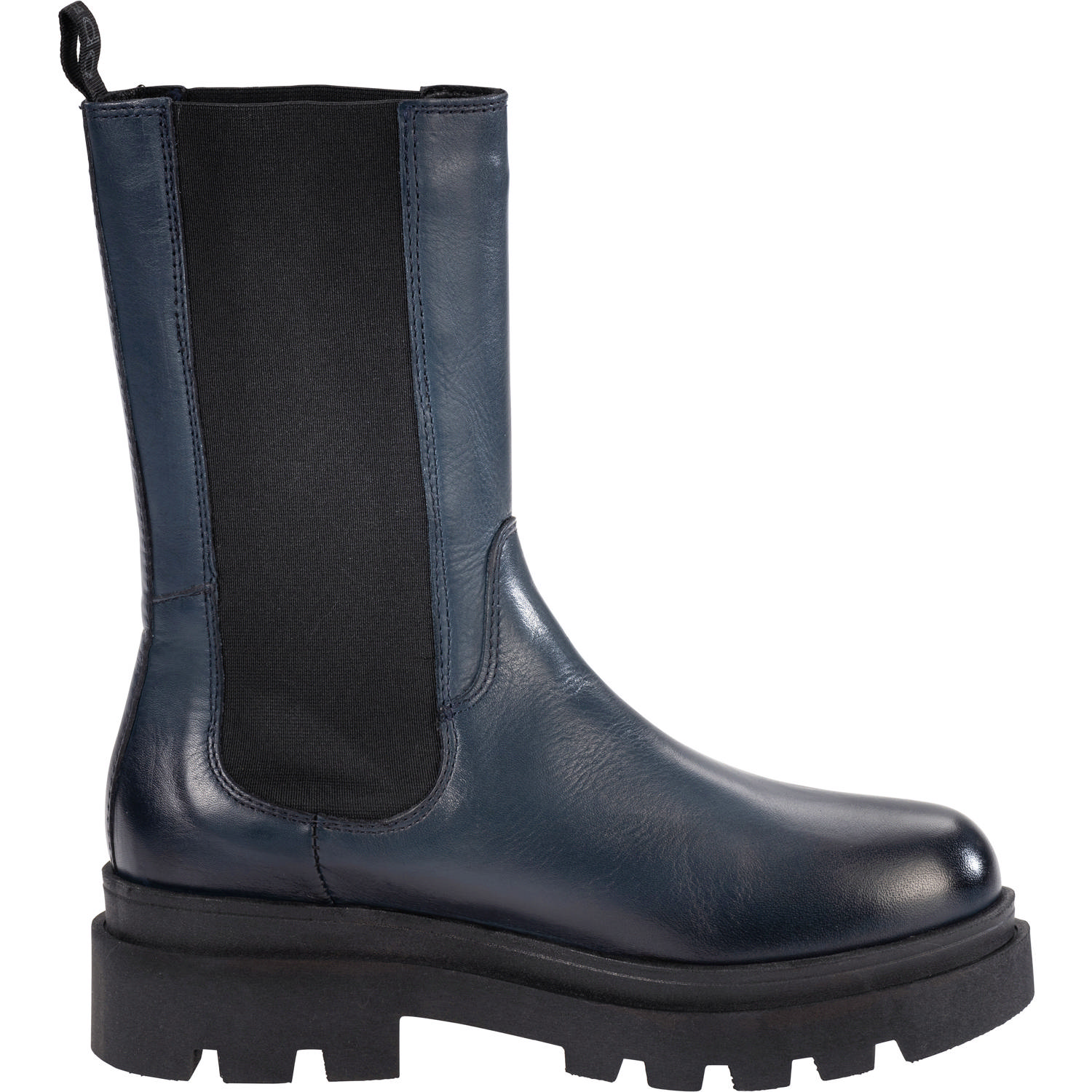 Palado Elba, Chelsea Boots, Damen, Petrol