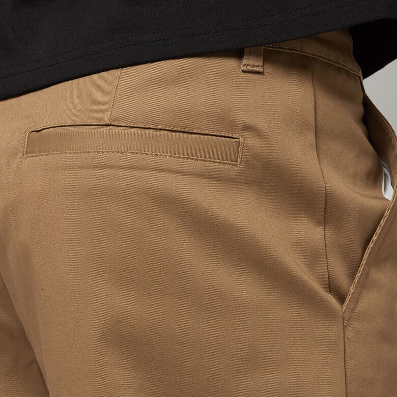 NIKE Life Chino Pant Unlined Cotton dk driftwood/white