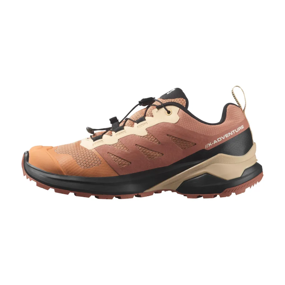 Salomon X ADVENTURE GTX L47452500 / braun