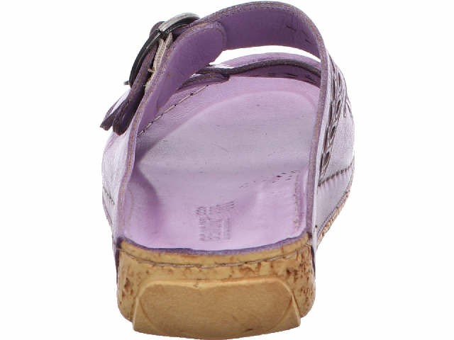 GEMINI Klassische Sandalen rot