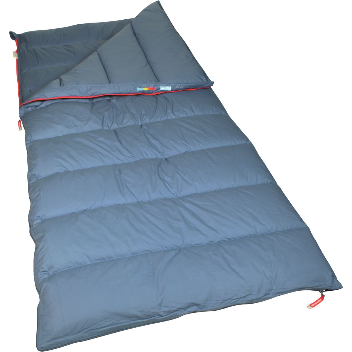 Polydaun Zilvermeeuw XXL Schlafsack