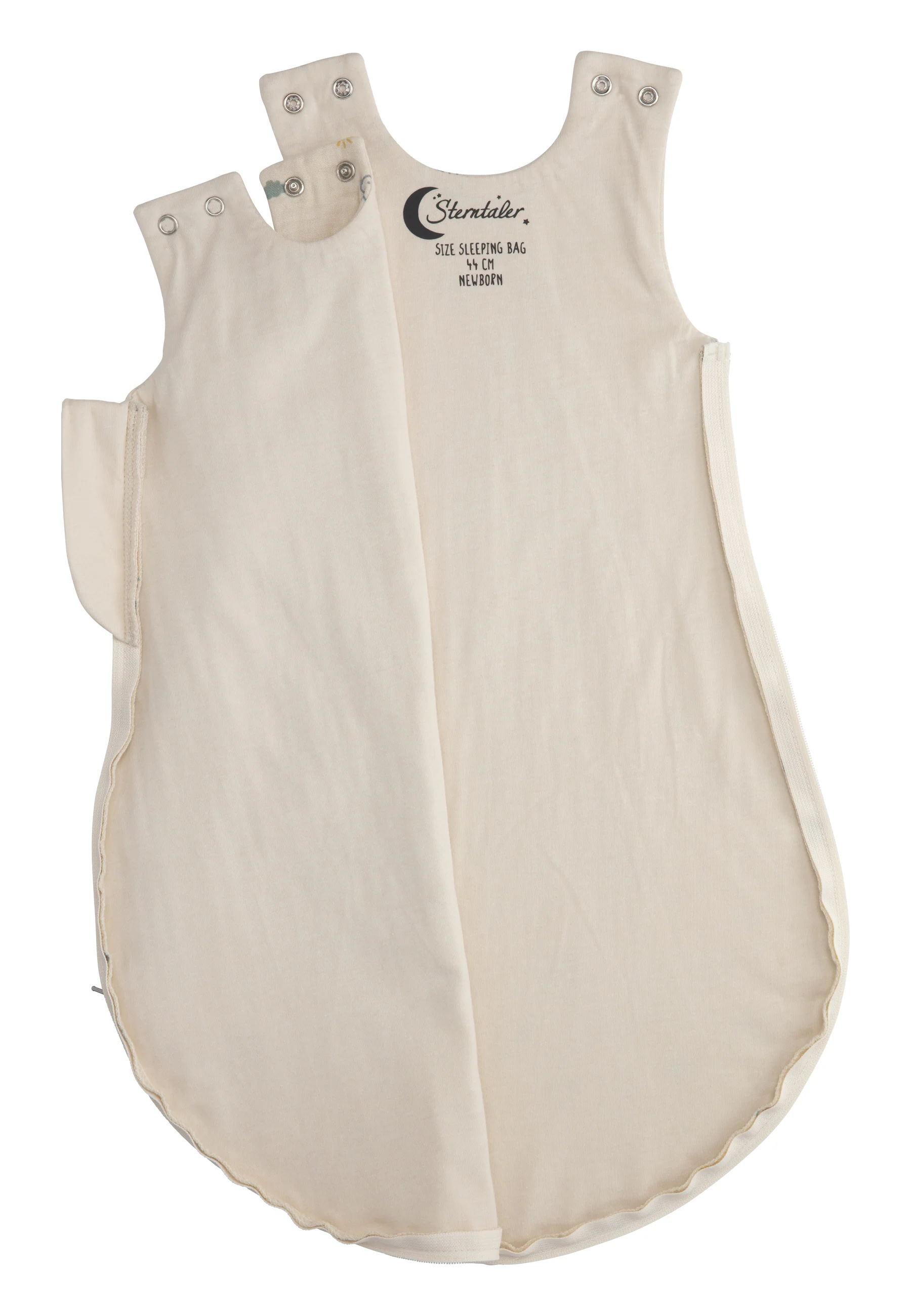 Schlafsack 62/68cm Ente Edda