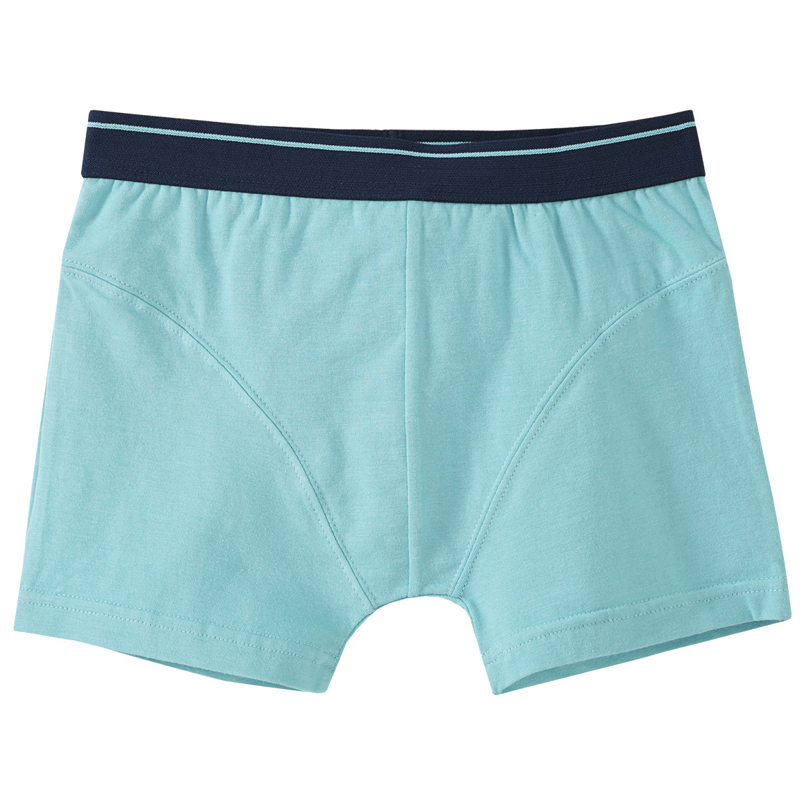 3 Jungen Boxer mit Webbund