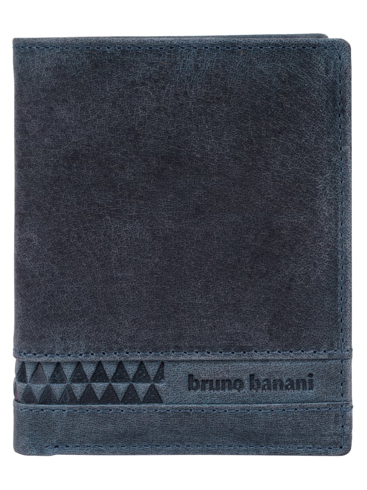 Bruno Banani Geldbörse in blau günstig kaufen onesize