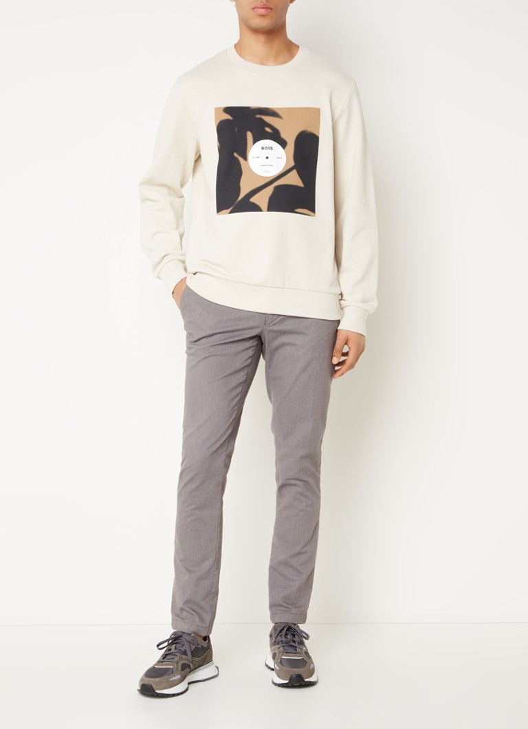 HUGO BOSS Sweater with print