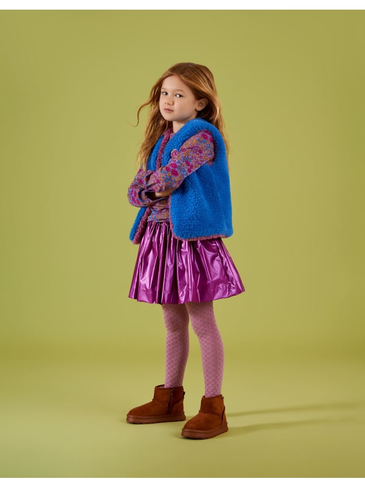Oilily Strumpfhosen Marabol in Lila günstig kaufen
