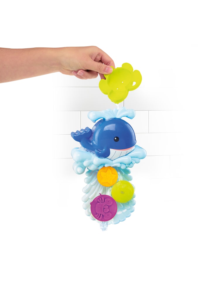 Toi-Toys Little Stars - Wassermühle mit Saugnapf in bunt günstig kaufen onesize
