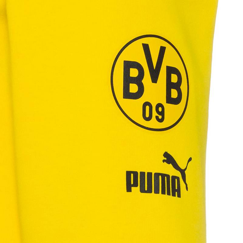 PUMA Borussia Dortmund Hoodie Herren