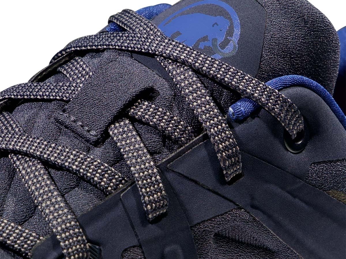 Mammut Ultimate III GTX Low Marine Herren Wanderschuhe