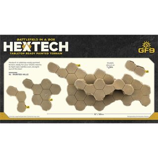 Hextech: Volume 2 - Atlean Steppes (4)