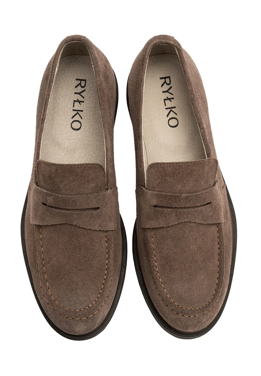 RYŁKO Zapatos sin cordones